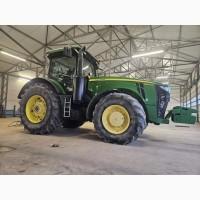Трактор John Deere 8345 R, Е23 (PowerShift) (2015)