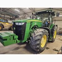 Трактор John Deere 8345 R, Е23 (PowerShift) (2015)