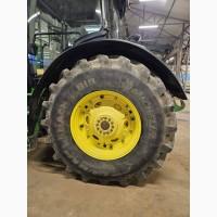 Трактор John Deere 8345 R, Е23 (PowerShift) (2015)