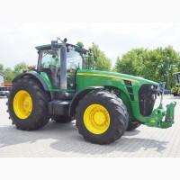John Deere 8530 GPS 2009 рік