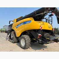 New Holland CR 9.90 SmartTrax 2018 р
