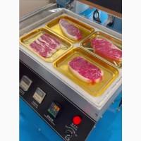 Трейсилер напівавтоматичний для skin-pack STvega Tray Sealer L331