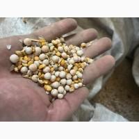 Продам горох жовтий, половинку гороху