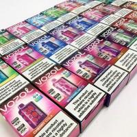 Світло-музикальна сигарета VOZOL RAVE 40000 тяг: Драконовий фрукт Банан