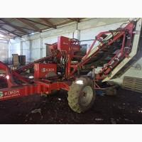Продамо комбайн для збору моркви Simon R1DCMR