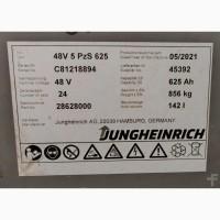 Jungheinrich EFG216 2021р/ 3.3м вільний підйом/ 8096г