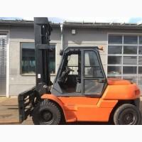 Навантажувач дизельний 6т. Toyota 50-5FD60 2010р. 6600 мг