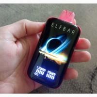 Сигарета ELF BAR Moon Night 40000 •• Лимон-Лайм