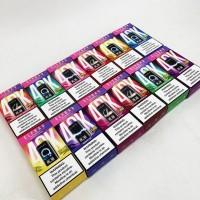 Сигарета ELF BAR Moon Night 40000 •• Лимон-Лайм