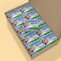 Масло солодковершкове Селянське 73% ТМ Milk Farm фасоване 4 кг (20 шт)