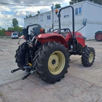 Трактор Yanmar YМ347( 47 к.с., без кабіни, с/г резина)