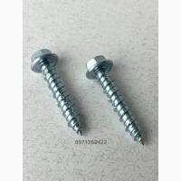 Шуруп для бетону ESSVE 7, 5(6)х40 HEX10 (арт. 105237): Професійне кріплення без дюбеля