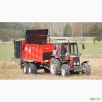 Навозоразбрасыватель METAL-FACH N 272