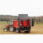 Навозоразбрасыватель METAL-FACH N 272
