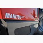 Телескопический погрузчик Manitou MT 732 ST III B 2016 года