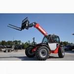 Телескопический погрузчик Manitou MT 732 ST III B 2016 года