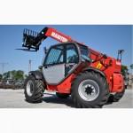 Телескопический погрузчик Manitou MT 732 ST III B 2016 года