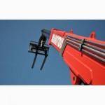 Телескопический погрузчик Manitou MT 732 ST III B 2016 года