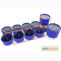 Домашняя ферма для разведения осетра (УЗВ) 1200 кг в год