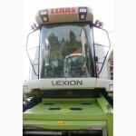 Купить комбайн б/у Claas Lexion 460 Evolution, 2003 г