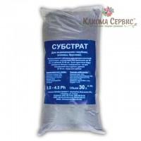 Торфяной субстрат для растений pH 3.5-4.5, (30л)