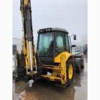 Экскаватор погрузчик New Holland 110B-4PT 2007 года