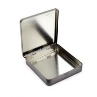 Металевий портсигар на 20 цигарок Korona