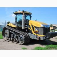 Трактор mt865 challenger