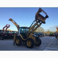 Экскаватор-погрузчик Caterpillar 434f
