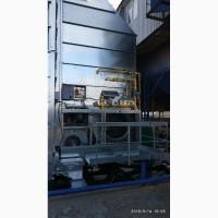 Зернова мобільна сушарка Grain Handler GH 1608СН
