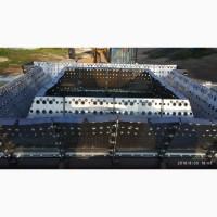 Зернова мобільна сушарка Grain Handler GH 1608СН