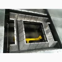 Зернова мобільна сушарка Grain Handler GH 1608СН