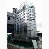 Зернова мобільна сушарка Grain Handler GH 1608СН