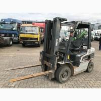 Вилочный погрузчик Nissan DY1F2A25
