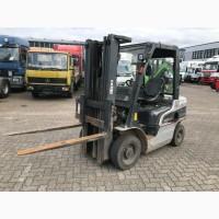 Вилочный погрузчик Nissan DY1F2A25