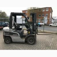 Вилочный погрузчик Nissan DY1F2A25