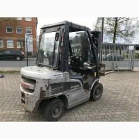 Вилочный погрузчик Nissan DY1F2A25