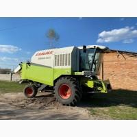 Claas Mega 350
