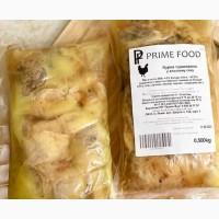 Курка тушкована у власному соку 500г ТМPRIME FOOD
