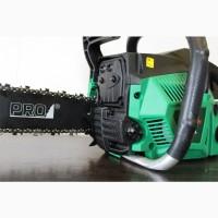 Новая Бензопила BOSCH Professional GA 52 L Германия 5, 2 кВт Бош. Заходи