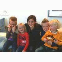 Au pair Нідерланди (робота з дітьми)