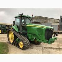 Трактор гусеничний John Deere 8420T (2004)