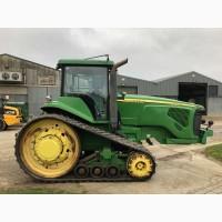 Трактор гусеничний John Deere 8420T (2004)