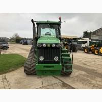 Трактор гусеничний John Deere 8420T (2004)