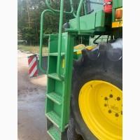 Комбайн John Deere 2256 HM 2000року виг. Потужність двигуна: 162кВт/220к.с