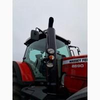 Трактор Massey Ferguson 8690
