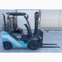 Новий вилковий навантажувач 1.5т. Baoli KBG15+ (не Linde, Still, Toyota)