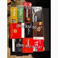 Якісний тютюн, гільзи, люльки Гавана, Дюбек, Парламент, Берлі, Вірджинія, Кемел