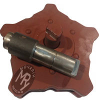 Поворотний пристрій | Ролик | у вивантажувальне корито ТСН-160А