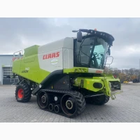 Комбайн Claas Lexion 760 Terra Trac (2013) – 2186 м/г! Без пробігу по Україні